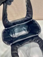 Medium padded Prada Soft nappa leather bag - Image 8