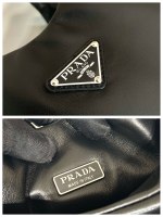 Medium padded Prada Soft nappa leather bag - Image 9