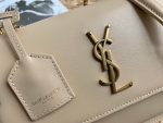 YSL Sunset Medium In Smooth Leather - Image 6