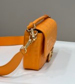 Fendi Baguette Medium Bag - Image 4