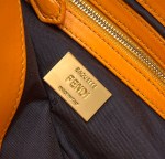 Fendi Baguette Medium Bag - Image 8