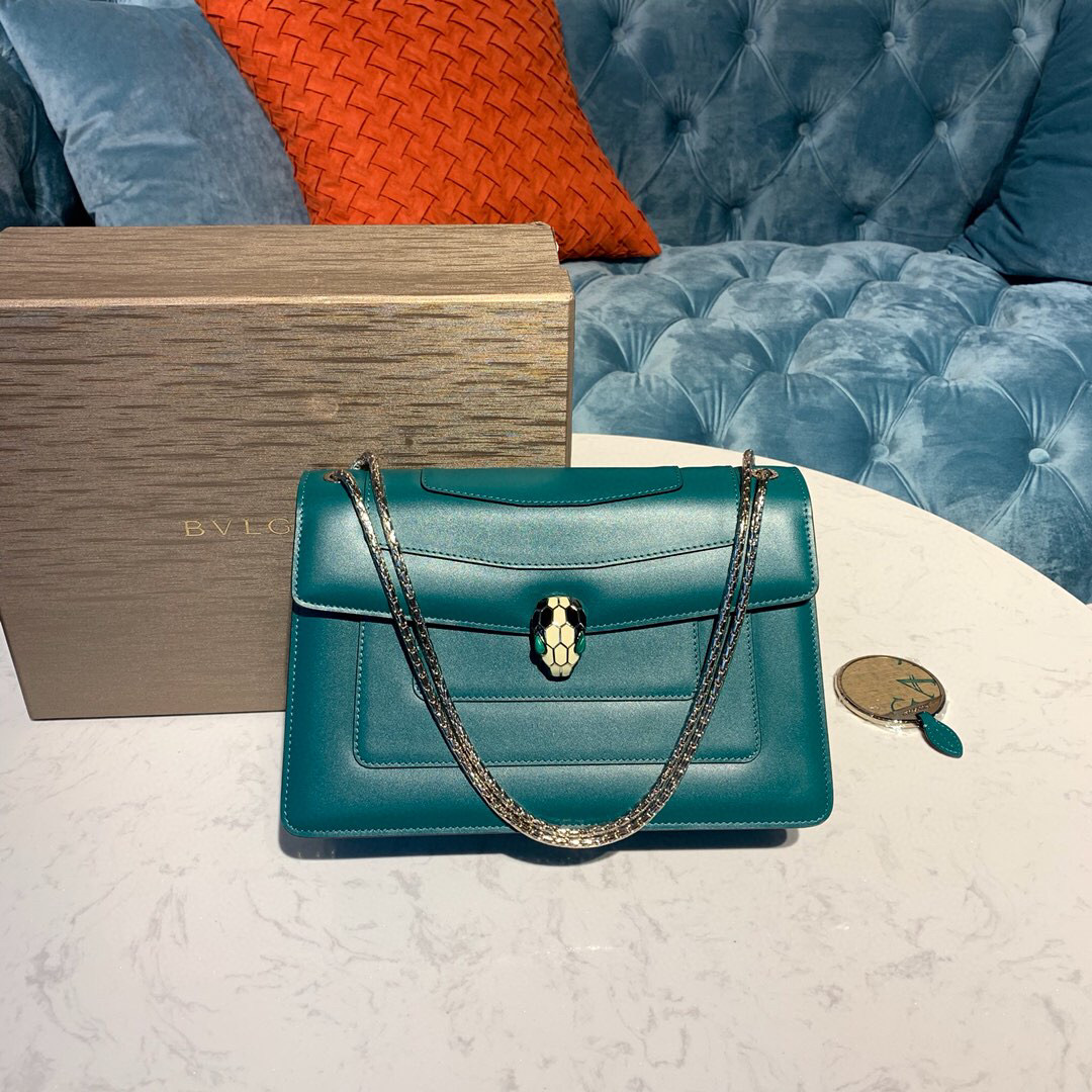 HSC-F145D7D2F8F7 Bvlgari Serpenti Forever - Image 1