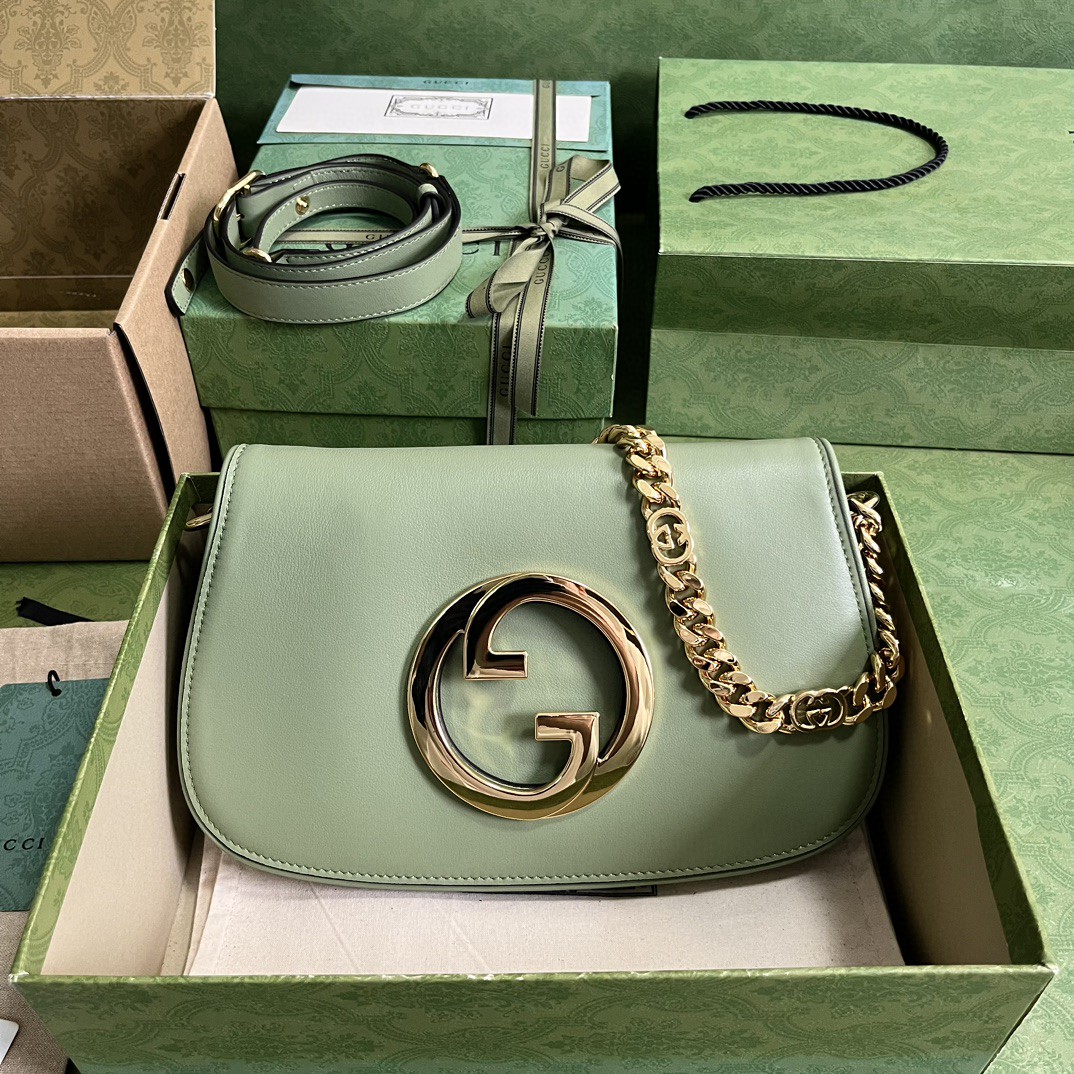 HSC-F18926BC2A23 Gucci Blondie shoulder bag - Image 1