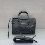 Balenciaga Women’s Le City Bag Small
