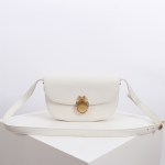 Medium Dior Médaillon Flap Bag