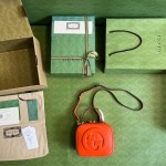 Gucci Blondie top handle bag - Image 9