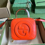 Gucci Blondie top handle bag