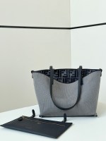 Fendi Roll Tote Bag - Image 2