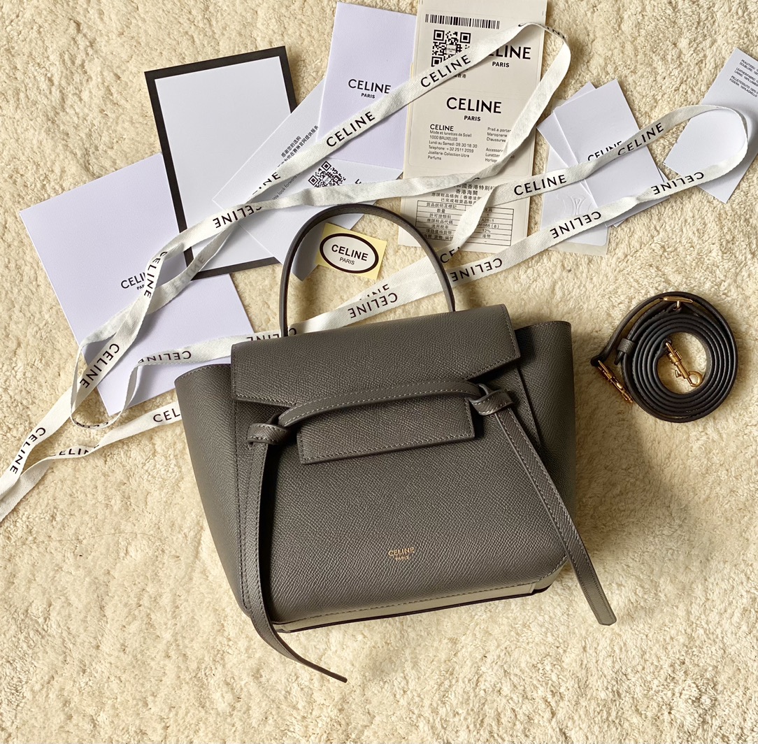 HSC-F22BD4ACE25F Celine Belt Bag - Image 1