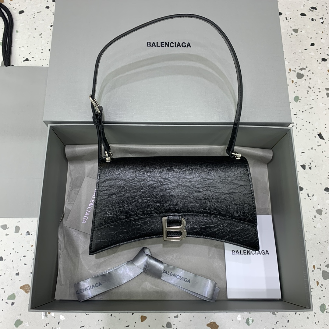 HSC-F24A050CF022 Balenciaga crush small - Image 1
