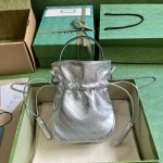GUCCI BLONDIE MINI BUCKET BAG - Image 2