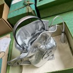 GUCCI BLONDIE MINI BUCKET BAG - Image 6