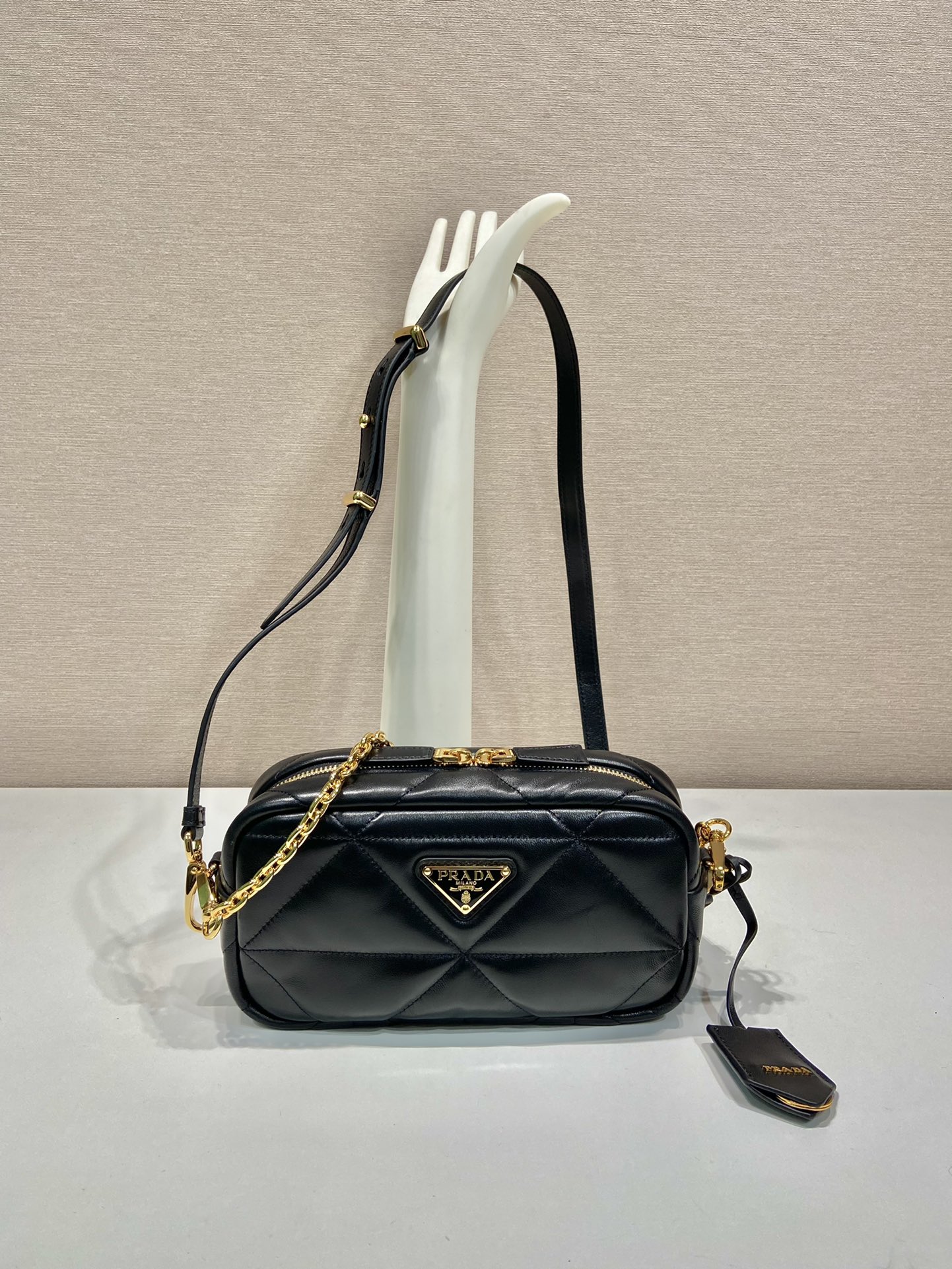 HSC-F33AC8B57830 Prada Camera Bag - Image 1