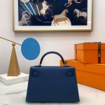 Hermes Mini Kelly - Image 5