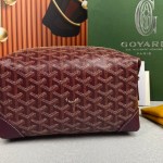 Goyard Bowling 25 Toiletry Bag