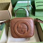 Gucci Blondie top handle bag