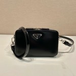 Prada Saffiano Leather Clutch