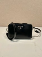Prada Saffiano Leather Clutch