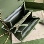 Gucci Blondie medium chain wallet - Image 2