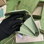Gucci Blondie medium chain wallet - Image 3