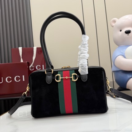 Gucci Borsetto medium boston bag