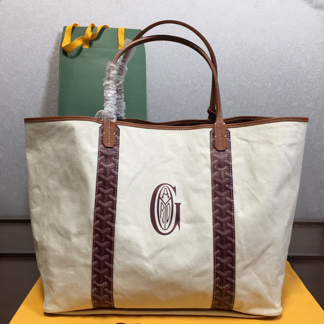 HSC-F4321D82698E Goyard Tote - Image 1