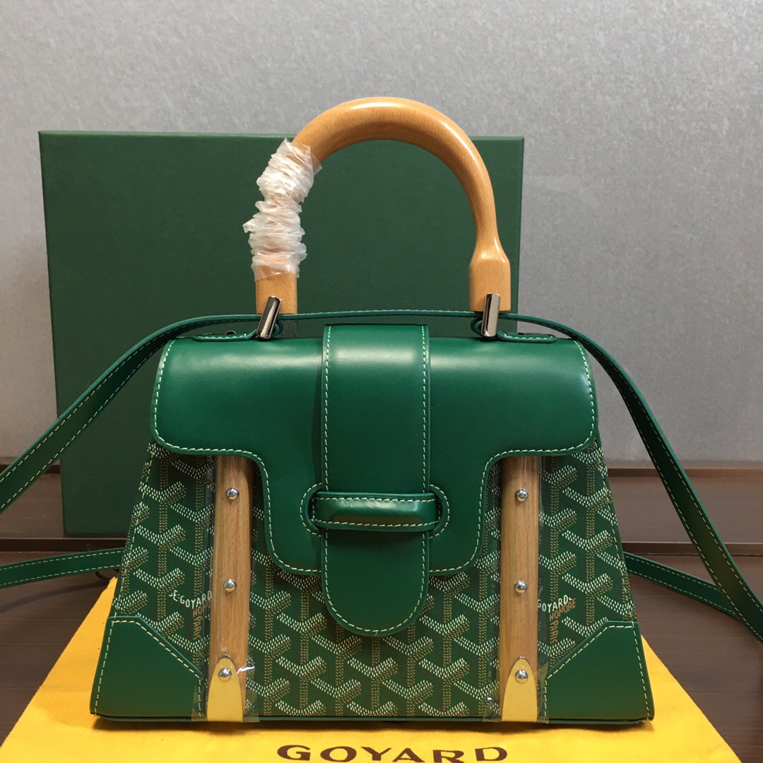 HSC-F4898F1883CB Goyard Saigon - Image 1
