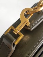 YSL voltaire in box leather - Image 6