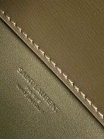 YSL voltaire in box leather - Image 9