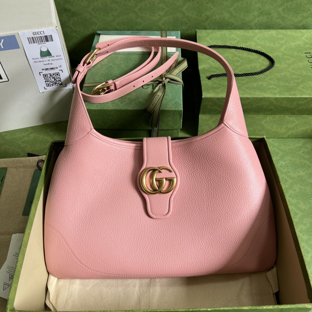 HSC-F4AC9E4A2747 GUCCI APHRODITE medium Shoulder Bag - Image 1