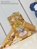Louis Vuitton Side Trunk MM Bag - Image 2