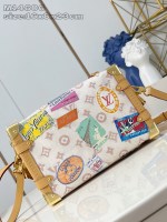 Louis Vuitton Side Trunk MM Bag - Image 3