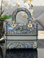 Dior Medium Lady D-Lite bag - Image 2