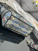 Dior Medium Lady D-Lite bag - Image 4