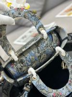 Dior Medium Lady D-Lite bag - Image 7