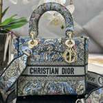 Dior Medium Lady D-Lite bag