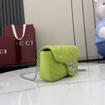 GUCCI GG Marmont mini shoulder bag - Image 2