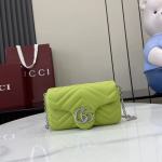 GUCCI GG Marmont mini shoulder bag