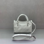 Balenciaga Women’s Le City Bag Mini - Image 8