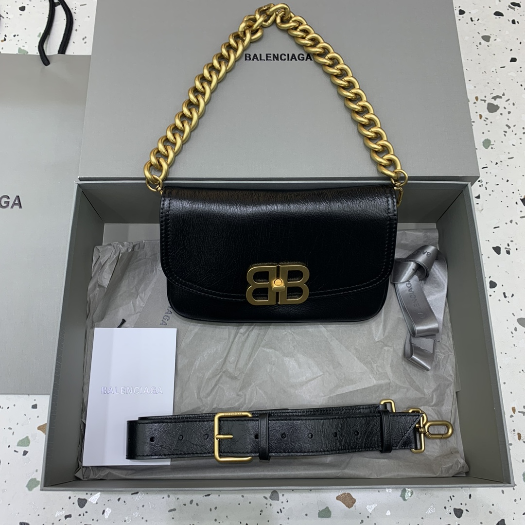 HSC-F57E77864CCD Balenciaga BB Soft - Image 1