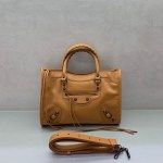 Balenciaga Women’s Le City Bag Small
