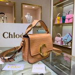 Chloé C Shoulder Bag - Image 9