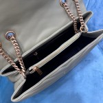 LOULOU MEDIUM IN QUILTED LEATHER - Image 6