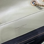 LOULOU MEDIUM IN QUILTED LEATHER - Image 7