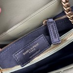 LOULOU MEDIUM IN QUILTED LEATHER - Image 8
