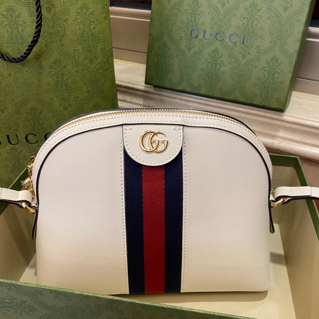 HSC-F6B3879819DA Gucci Ophidia Bag - Image 1
