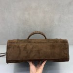 Balenciaga Women’s Le City Bag Medium - Image 4