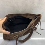 Balenciaga Women’s Le City Bag Medium - Image 7