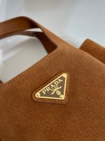 Prada Leather mini bag - Image 3
