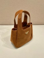 Prada Leather mini bag - Image 7